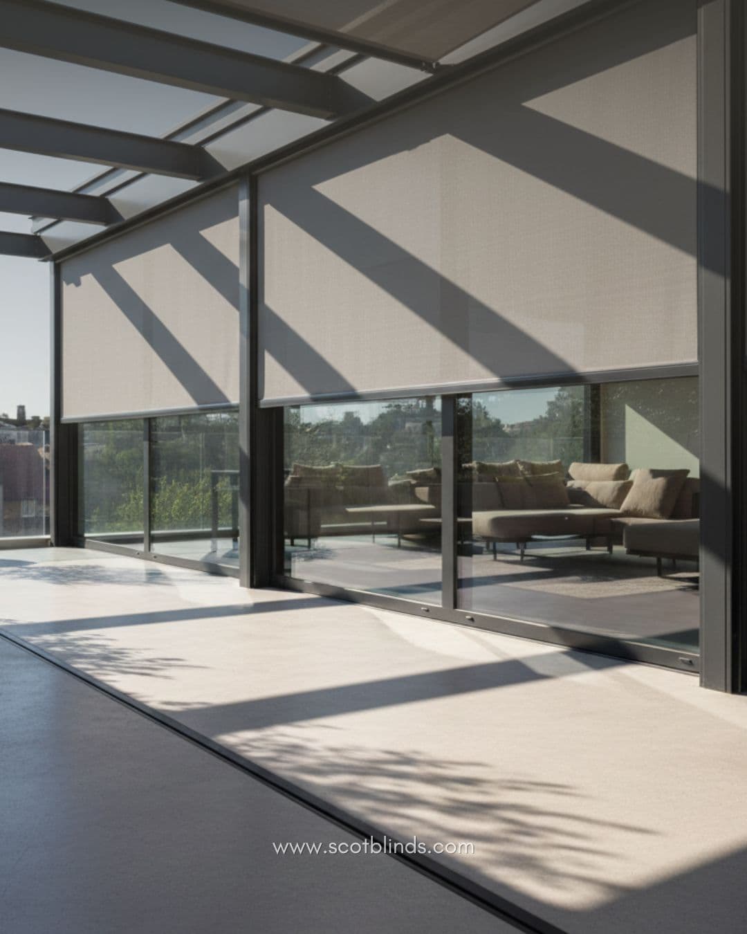Powering modern outdoor living with CUPPON Tubo 59E