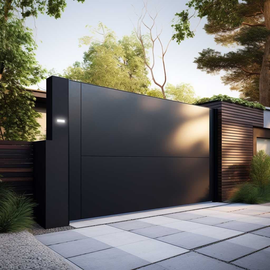 Outdoor automation: discover our motors for automatic gates
