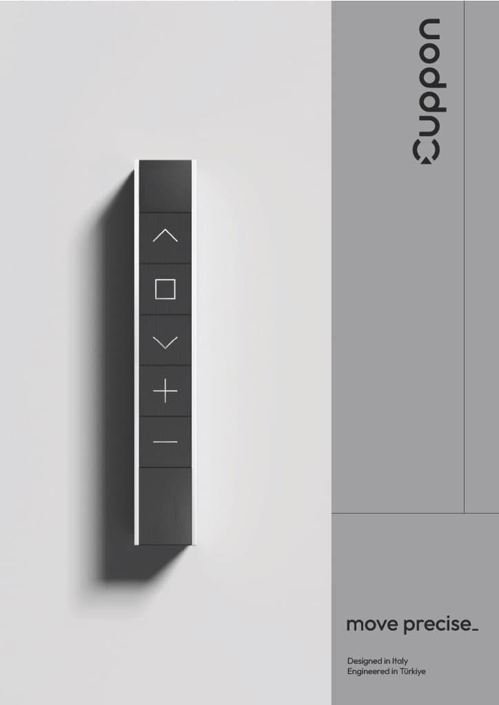 Cuppon catalogue cover