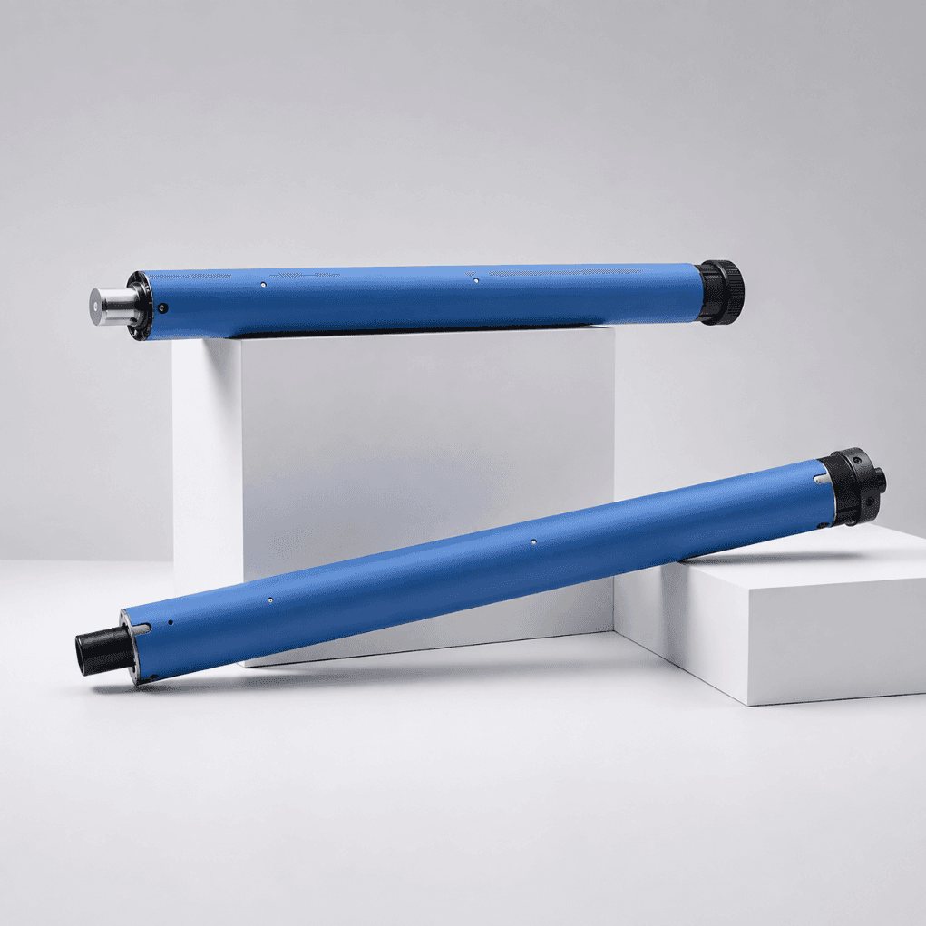59Ø TUBO SERIES tubular motor