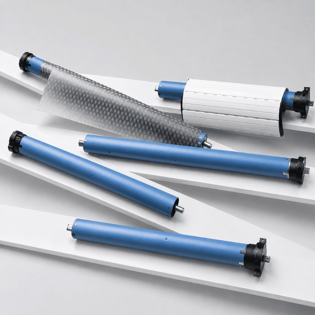 45Ø TUBO SERIES tubular motor