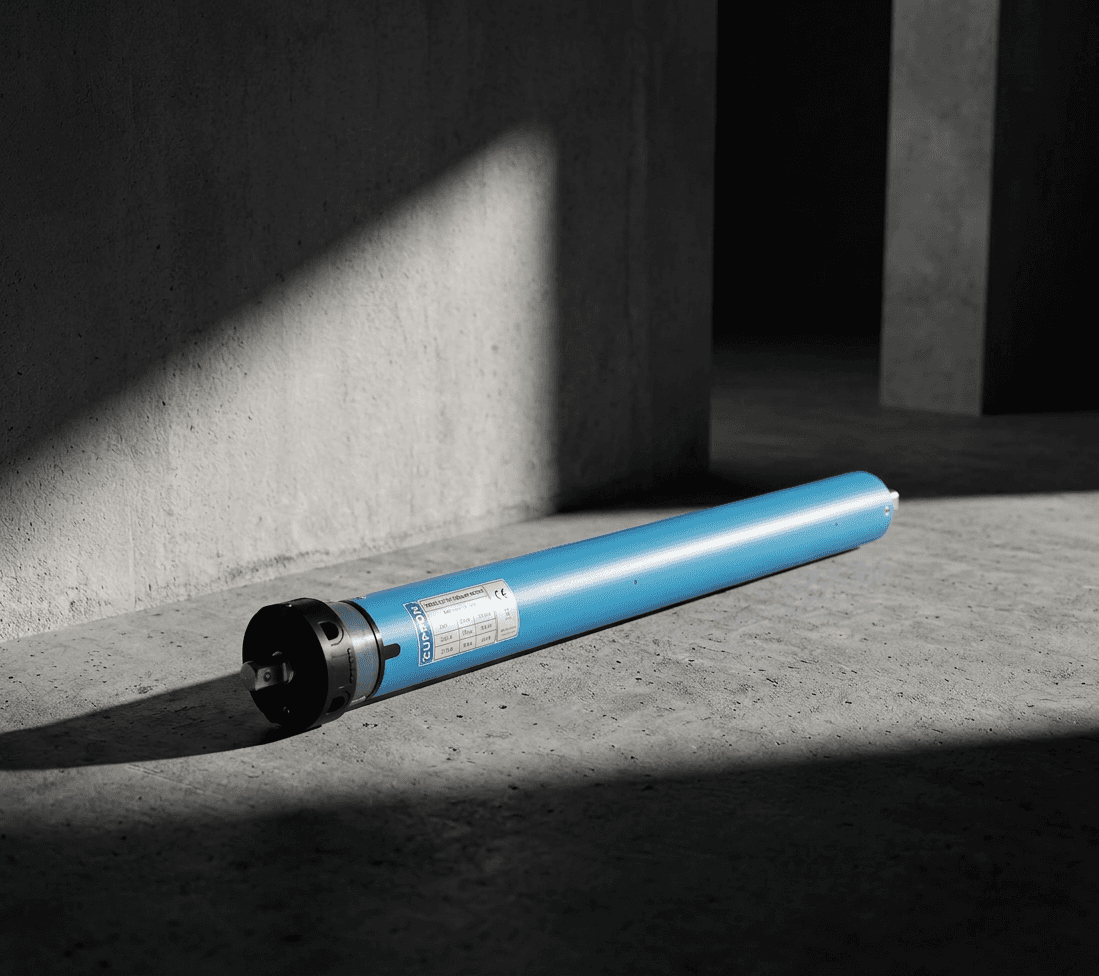 Guide to motorizing roller shutters:
